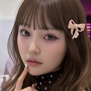 相塲星音の顔