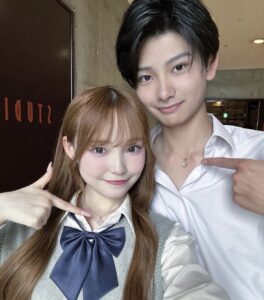 河村叶翔とカップル成立