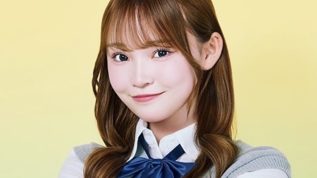 相場星音の顔