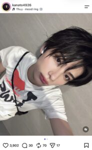 河村叶翔のInstagram