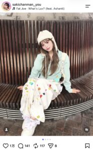 おさきのInstagram